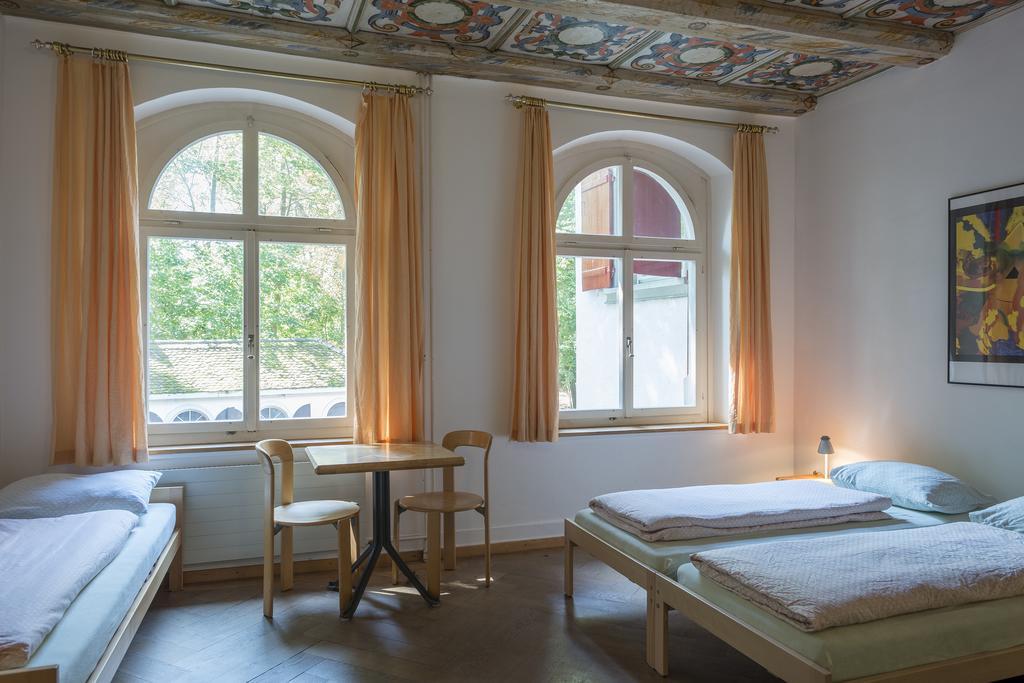 Schaffhausen Youth Hostel Dış mekan fotoğraf