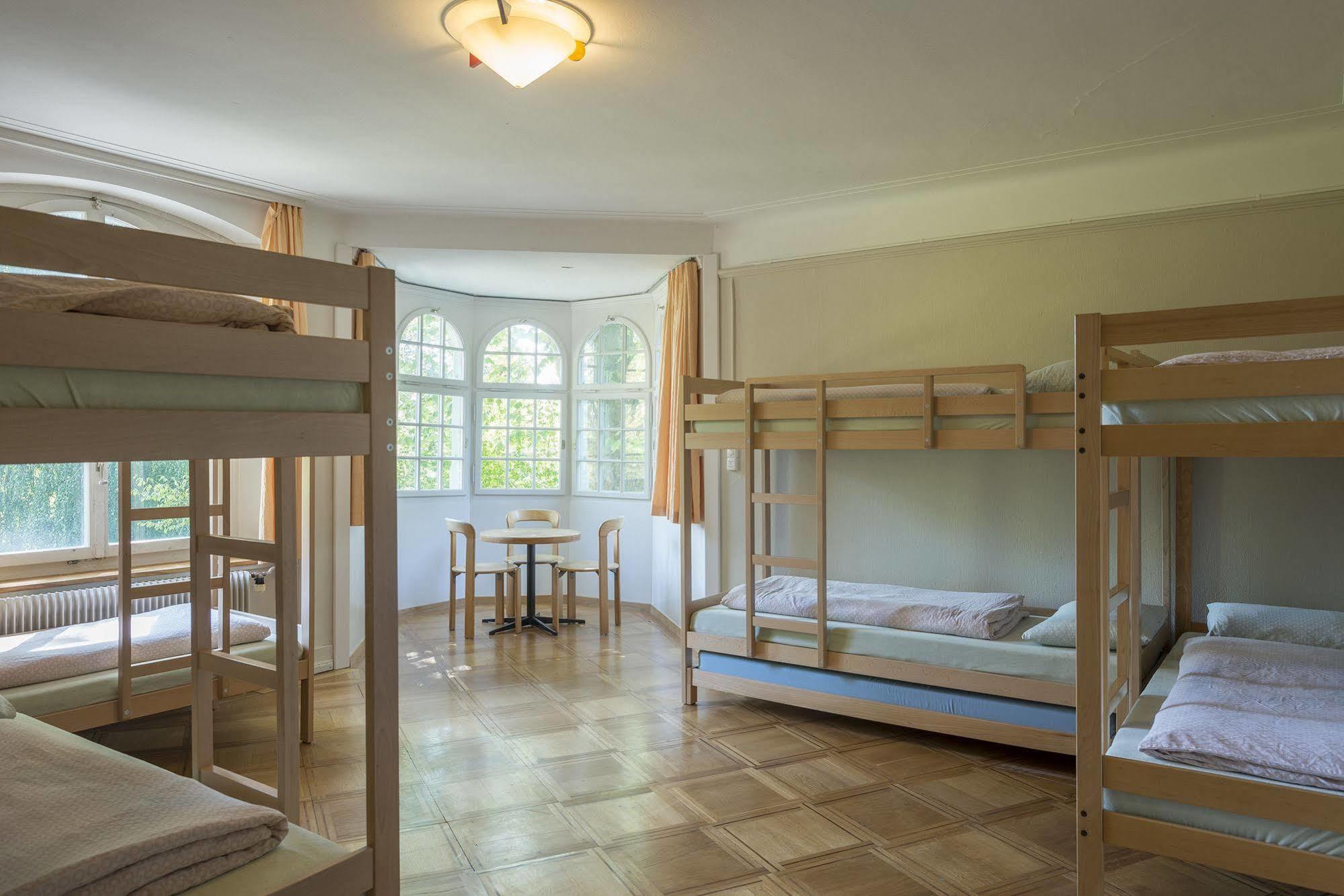 Schaffhausen Youth Hostel Dış mekan fotoğraf